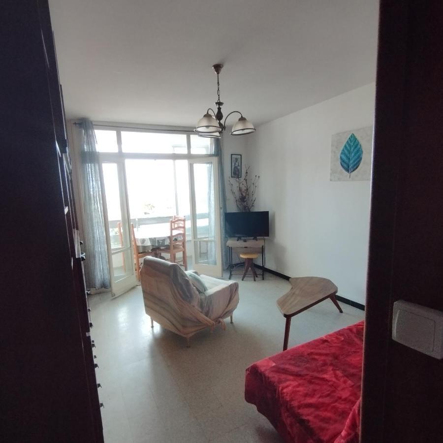 Appartement T2 Pres De La Mer Canet-en-Roussillon Exterior foto