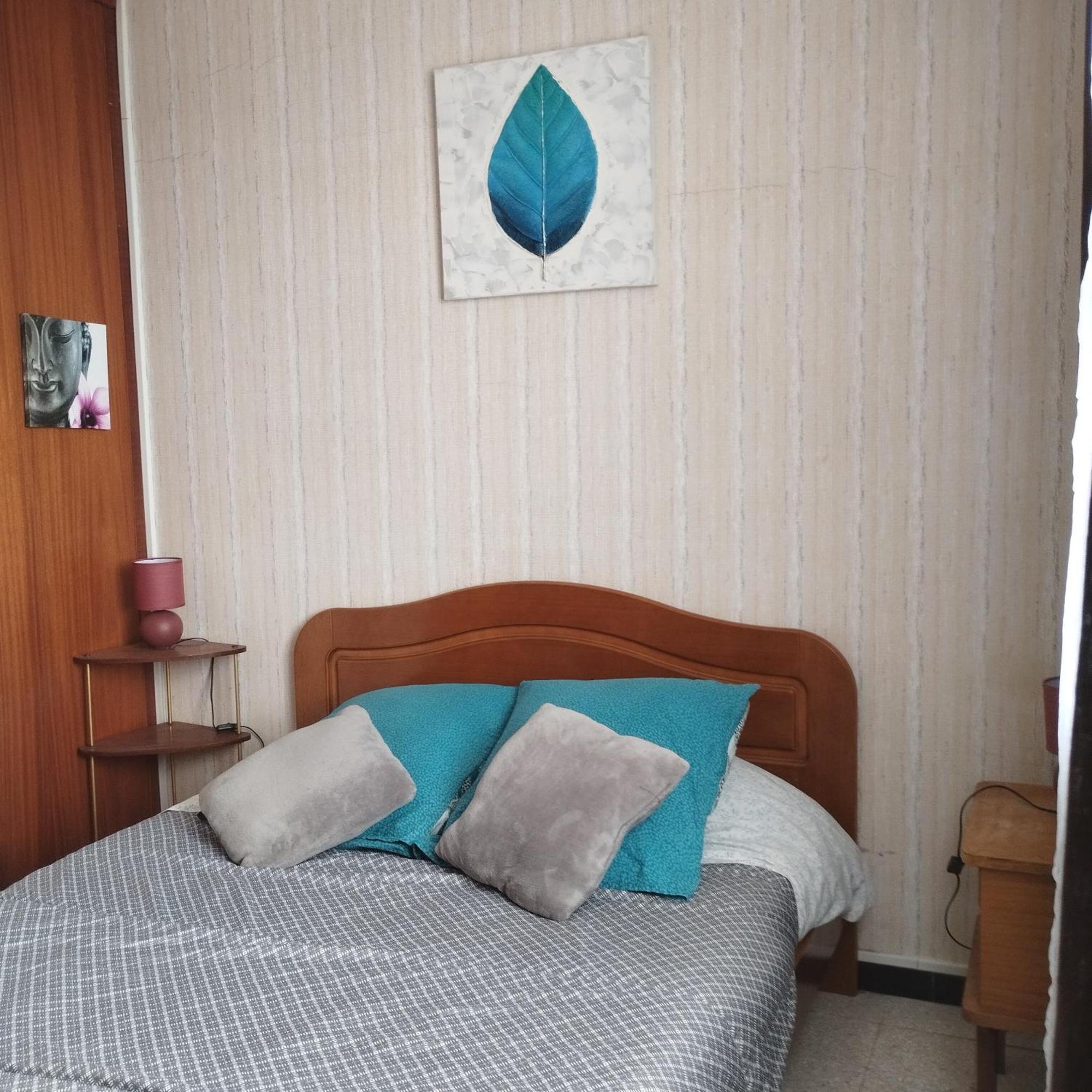 Appartement T2 Pres De La Mer Canet-en-Roussillon Exterior foto